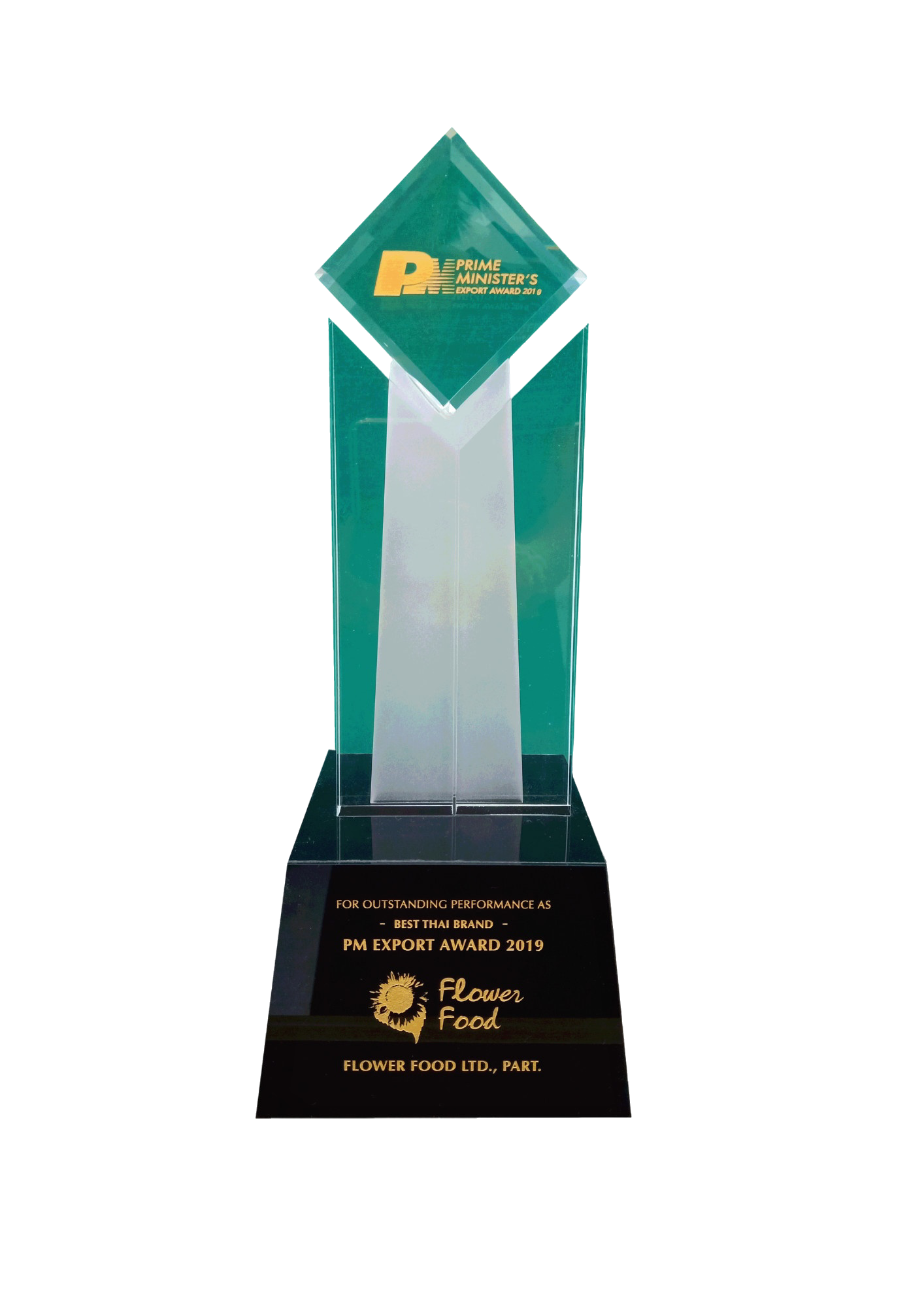 PM's Export Award 2019 - Flower Food