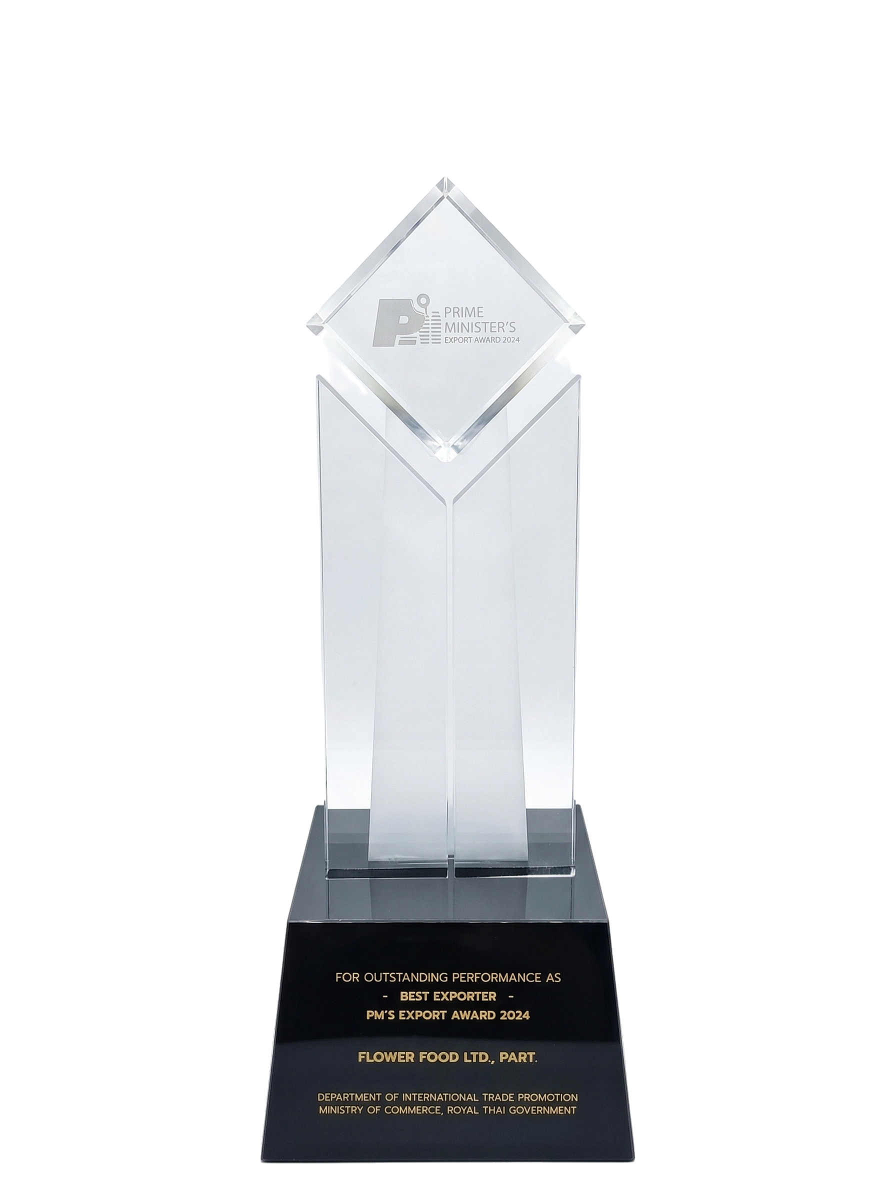 PM's Export Award 2024 - Flower Food