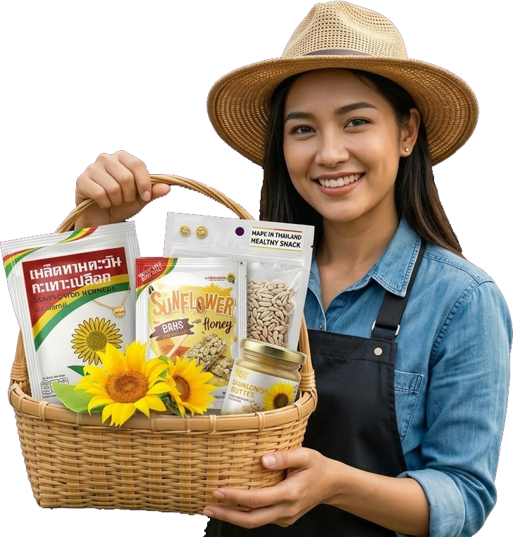 ภาพแบนเนอร์หลัก Flower Food