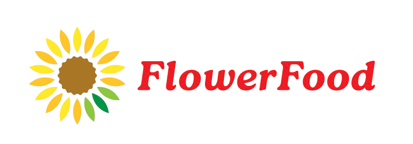 Flower Food - โลโก้